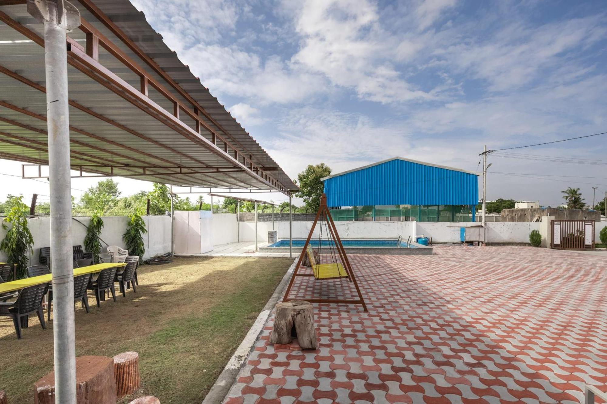 Aqua Lagoon Villa By Secret Turtle Pvt Pool Private Lawn Secunderabad ภายนอก รูปภาพ
