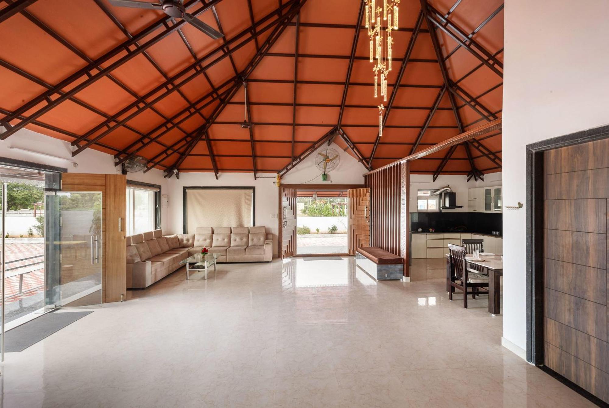 Aqua Lagoon Villa By Secret Turtle Pvt Pool Private Lawn Secunderabad ภายนอก รูปภาพ